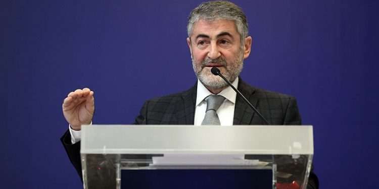 Bakan Nebati'den GES açıklaması: Yıllık asgari getiri yüzde 23,04 olacak