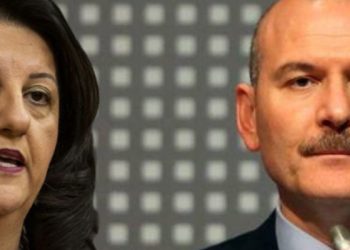 Bakan Soylu: Murat Karayılan'ın Pervin Buldan'a gönderdiği bir kaset var, bunlar terör örgütünün esiri
