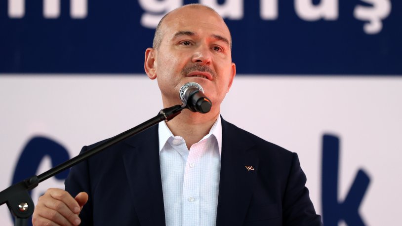 Bakan Soylu açıkladı: İkamet edebilecek yabancı oranı düşürülüyor