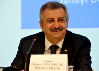 Bakan yardımcısı Büyükdede: Türkiye fakir bir ülke