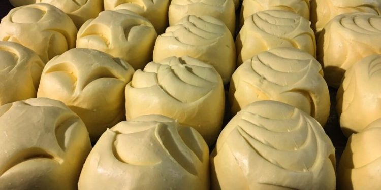 Bakanlıktan 7 bin ton tereyağı ihracatına izin