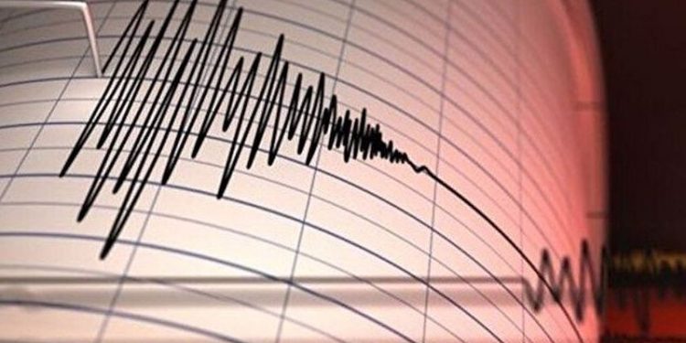 Balıkesir'de 4.1 ve 4.7 büyüklüğünde iki deprem