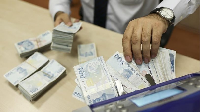 Bankalarda tüketici kredileri ve ticari krediler arttı!