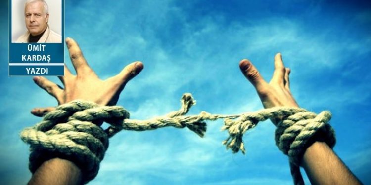 Barışsever ve özgürlükçü bir hukuk ihtiyacı