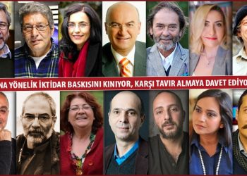 Basına yönelik iktidar baskısını kınıyor, karşı tavır almaya davet ediyoruz!