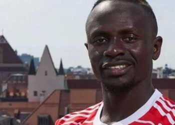 Bayern Münih, Liverpool'un yıldız ismi Sadio Mane'yi resmen kadrosuna kattı