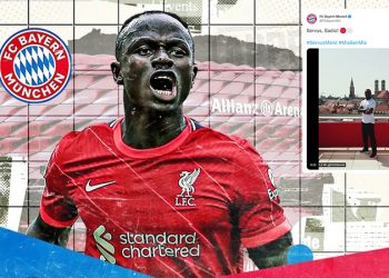 Bayern Münih'in Mane transferini açıklarken Latince'de köle anlamına gelen "servus" kelimesini kullanması olay yarattı