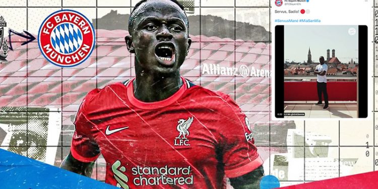 Bayern Münih'in Mane transferini açıklarken Latince'de köle anlamına gelen "servus" kelimesini kullanması olay yarattı