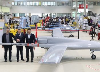 Baykar'dan Litvanya'nın bağış kampanyasına SİHA'lı destek!