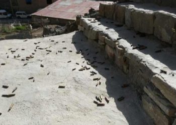 Başkale’deki asker baskınında 400 mermi kovanı toplandı