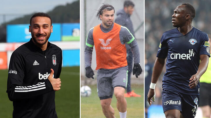 Beşiktaş'ta gündem forvet transferi