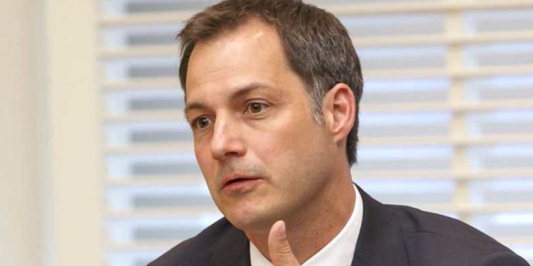 Belçika'dan AB ülkelerine çağrı: Enerji alımını birlikte yapalım, kışın kıtlık tehlikesi var