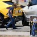 Ben Affleck'in 10 yaşındaki oğlu Lamborghini ile kaza yaptı