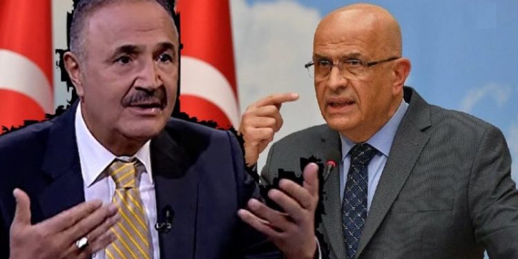 Berberoğlu'ndan Sevigen'e 'MİT TIR'ları yanıtı: CHP’ye ve Genel Başkanımıza iftira attı