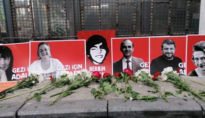 Berkin Elvan vurulduğu yerde anıldı: Katil bugün hala sokakta