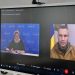 Berlin Belediye Başkanı  Giffey ile görüşen kişinin Kiev Belediye Başkanı Klitschko olmadığı ortaya çıktı