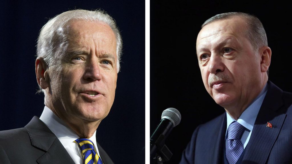 Beyaz Saray Ulusal Güvenlik Danışmanı: Biden ve Erdoğan'ın çarşamba günü görüşme fırsatı olacak