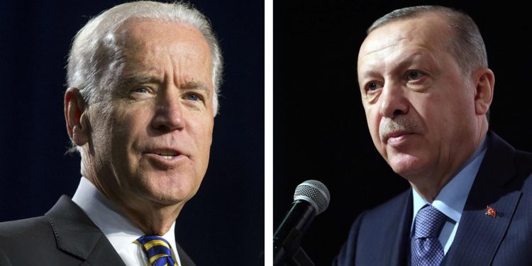 Beyaz Saray Ulusal Güvenlik Danışmanı: Biden ve Erdoğan'ın çarşamba günü görüşme fırsatı olacak