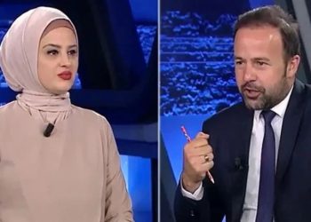 Beyaz TV'de 'cin çıkarma seansı' yapıldı: Bir buçuk dakikada çıkartırım, kahvemi çayımı içer giderler