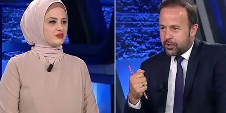 Beyaz TV'de 'cin çıkarma seansı' yapıldı: Bir buçuk dakikada çıkartırım, kahvemi çayımı içer giderler