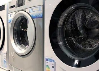 Beyaz eşya satışları mayısta yıllık yüzde 9 düştü