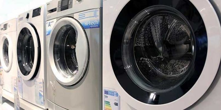 Beyaz eşya satışları mayısta yıllık yüzde 9 düştü