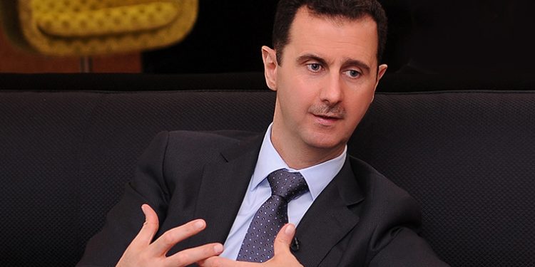 Beşar Esad: Suriye, topraklarına yönelik Türk işgaline direnecek