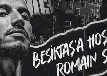 Beşiktaş, Romain Saiss ile 2+1 yıllık sözleşme imzaladı!