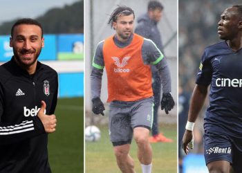 Beşiktaş'ta gündem forvet transferi