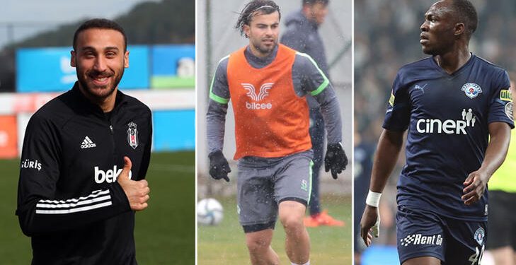 Beşiktaş'ta gündem forvet transferi