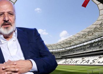 Beşiktaş’tan ‘TMSF’ye düşsün satın alacağım’ diyen Ethem Sancak’a: Alışmış tabi bedava işlere