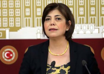 Beştaş: Selam olsun Gezi'de direnen tüm kadınlara