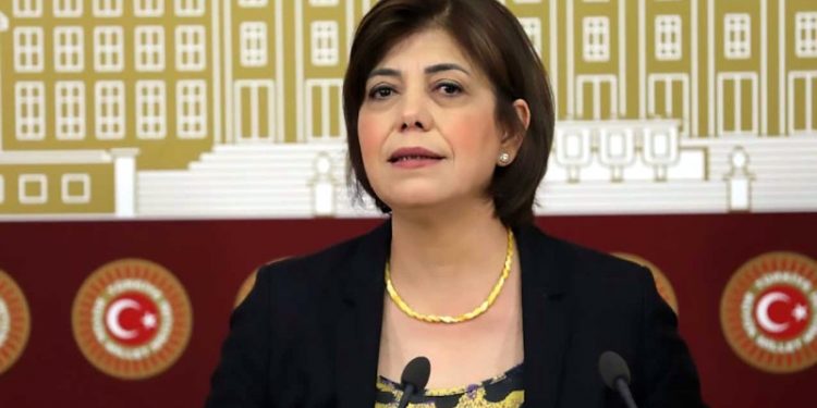 Beştaş: Selam olsun Gezi'de direnen tüm kadınlara