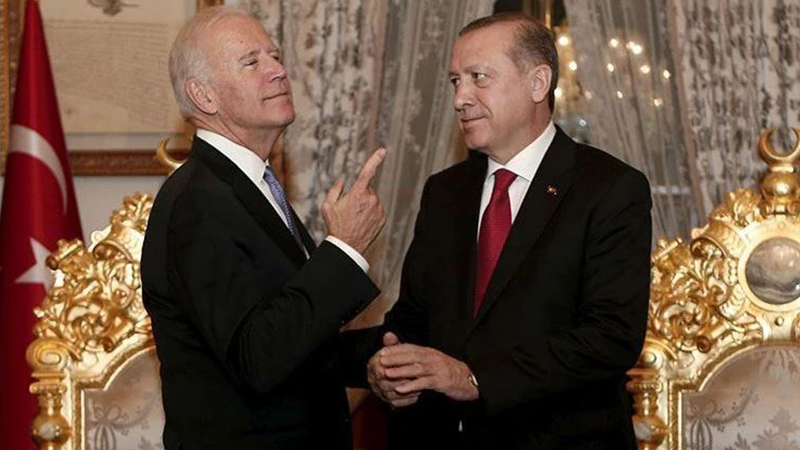 Biden: ABD’deki enflasyon artışının nedeni Ukrayna’daki savaş