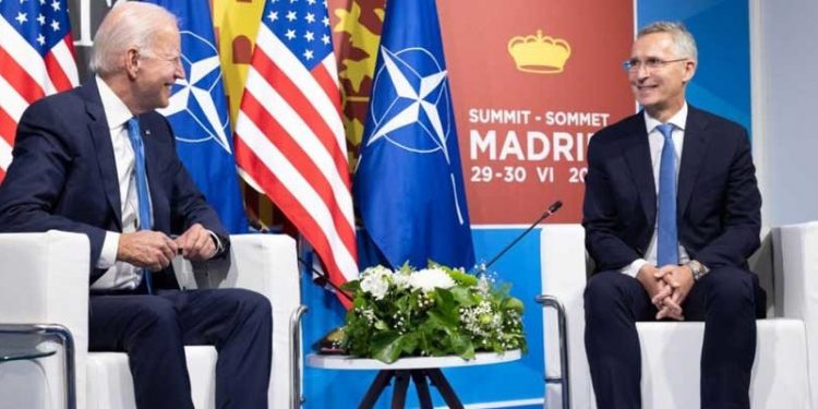 Biden: Putin Avrupa'nın Finlandiyalaşmasını istiyordu ancak Avrupa'nın NATO'laşmasını görecek