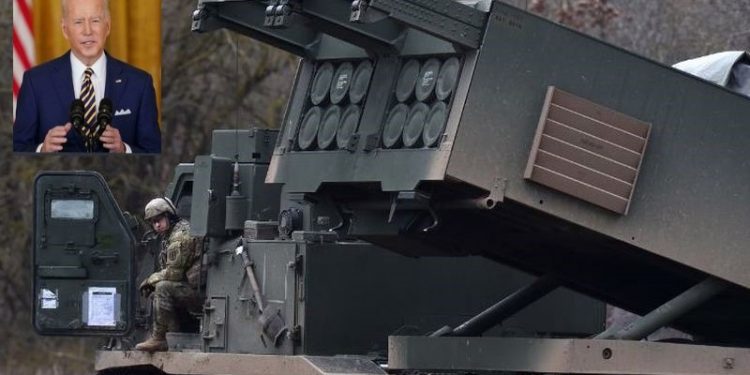 Biden onay verdi: ABD, Ukrayna'ya gelişmiş füze sistemleri gönderiyor