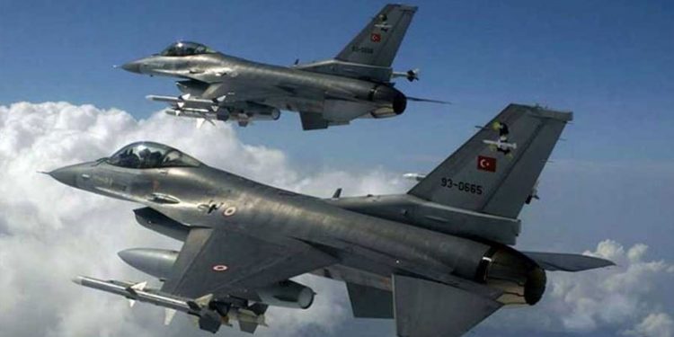 Biden yönetiminden Türkiye'nin F-16 modernizasyon planına destek