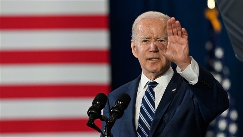 Biden'dan Orta Doğu ziyareti