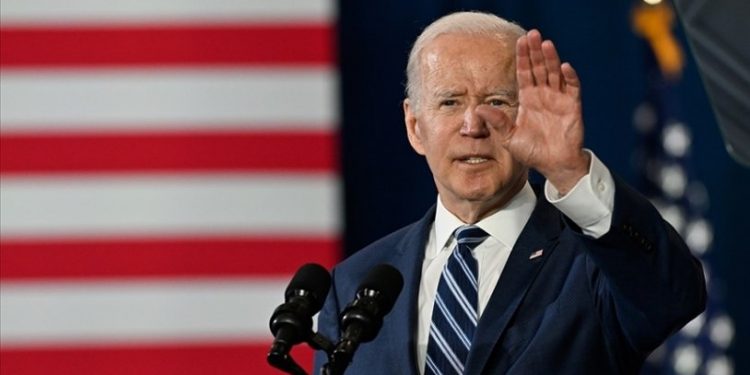 Biden'dan Orta Doğu ziyareti