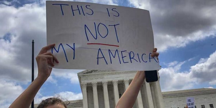 Biden’dan Yüksek Mahkeme’nin kürtaj kararına tepki: Bizi 150 yıl geriye götürdü