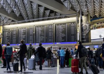 Bild: Almanya, havalimanlarında Türkiye'den geçici kalifiye çalışan görevlendirmeyi planlıyor