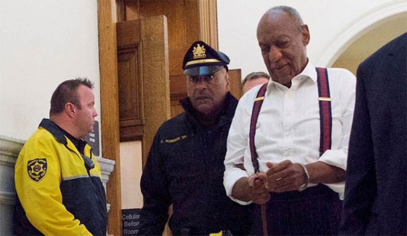 Bill Cosby 16 yaşındaki genç kadına 'cinsel saldırı' suçundan yargılanıyor