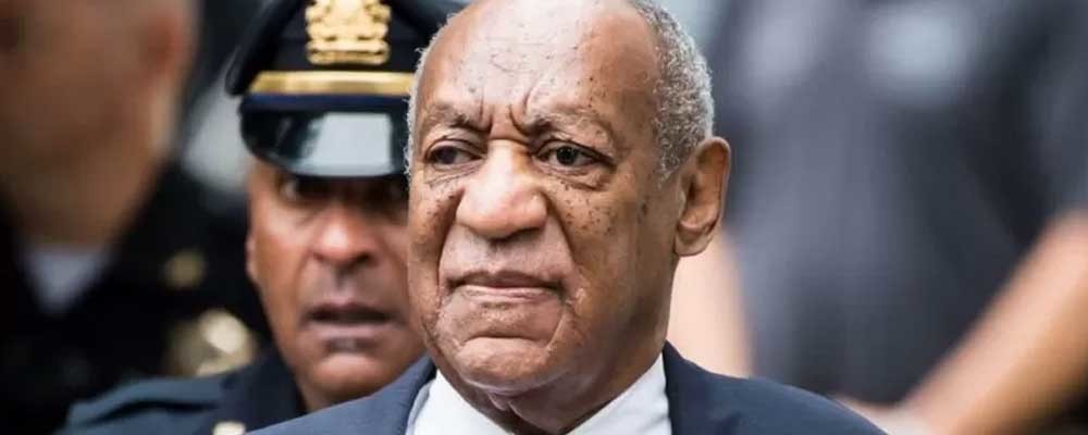 Bill Cosby, reşit olmayan birine cinsel saldırıda bulunduğu iddiasıyla yargılandığı davada, jüri tarafından suçlu bulundu