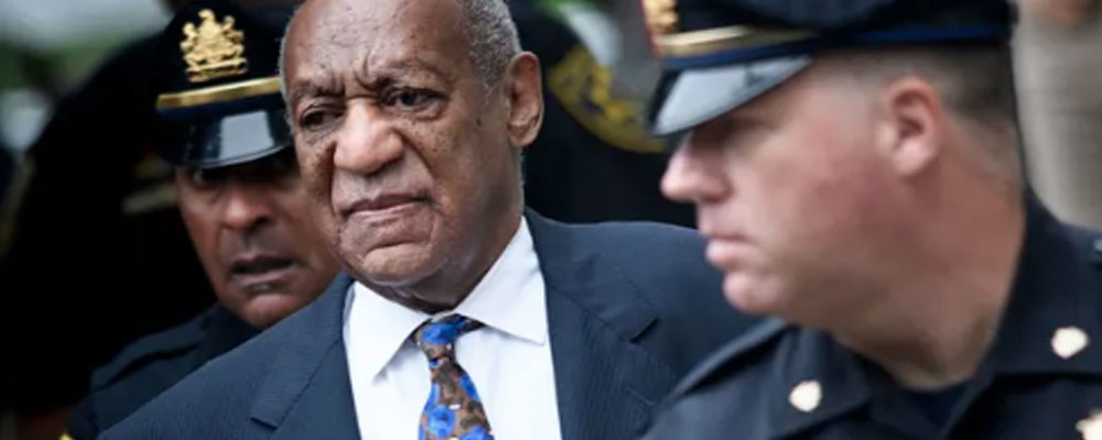 Bill Cosby'nin yargılandığı davada ifade veren kadın: 14 yaşımdayken beni karavana götürüp zorla öpmüştü