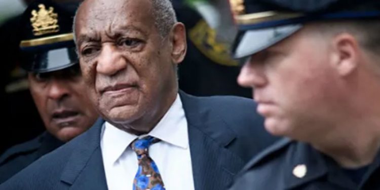 Bill Cosby'nin yargılandığı davada ifade veren kadın: 14 yaşımdayken beni karavana götürüp zorla öpmüştü