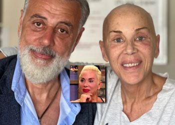 Billur Kalkavan kansere yakalandı