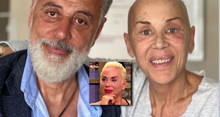 Billur Kalkavan kansere yakalandı