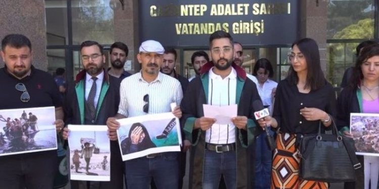 Binlerce sığınmacıya ev sahipliği yapan Antep'te ayrımcı politikalara tepki