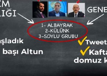 Bir Aktroll’ün itirafları: Üç trol grubu var, kuyruğun başı Fahrettin Altun
