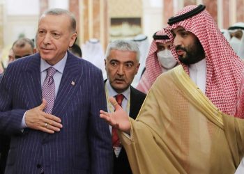 Biri imajını, diğeri ekonomiyi düzeltmek istiyor: Erdoğan-Selman görüşmesinin detayları sızdı